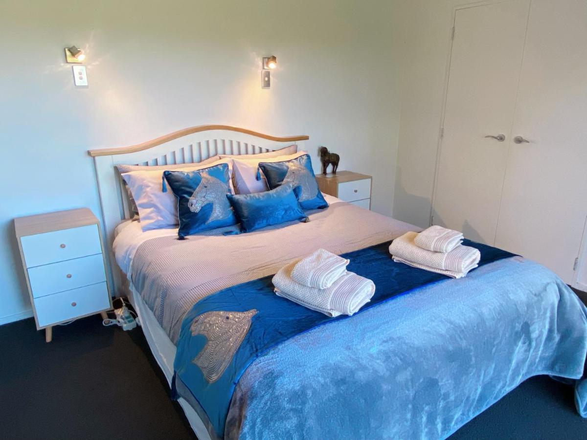 Unique Equestrian Lifestyle Bed & Breakfast Tamahere Dış mekan fotoğraf