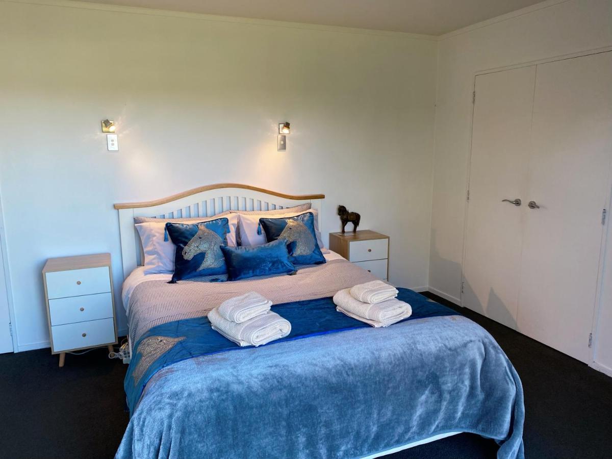 Unique Equestrian Lifestyle Bed & Breakfast Tamahere Dış mekan fotoğraf