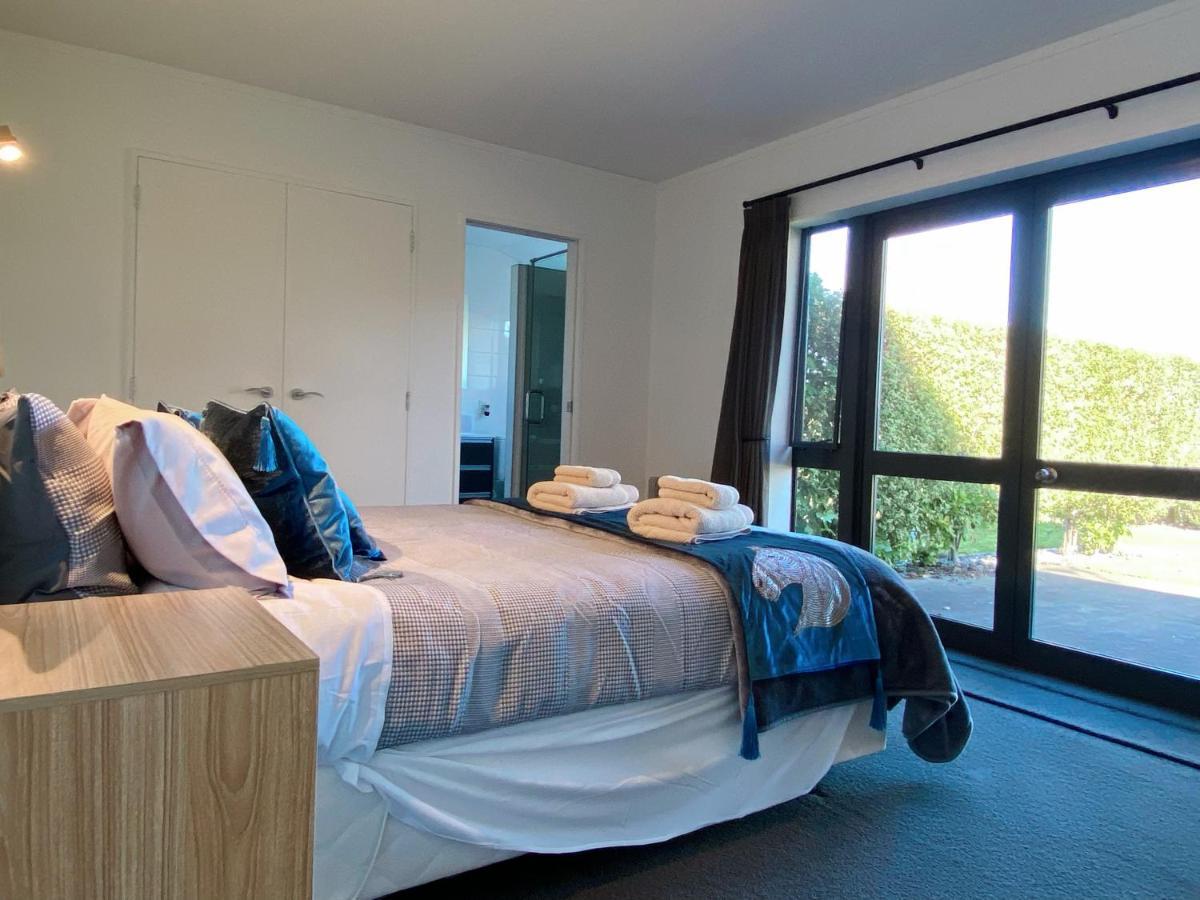 Unique Equestrian Lifestyle Bed & Breakfast Tamahere Dış mekan fotoğraf